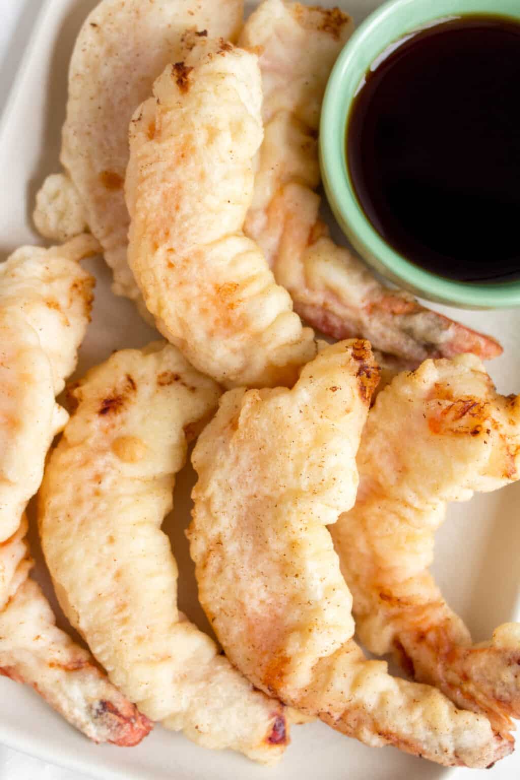 Shrimp Tempura How to Make Shrimp Tempura at Home