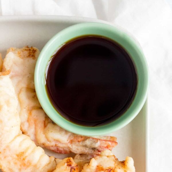 Tempura Dipping Sauce (Tentsuyu) Carmy Easy Healthyish Recipes