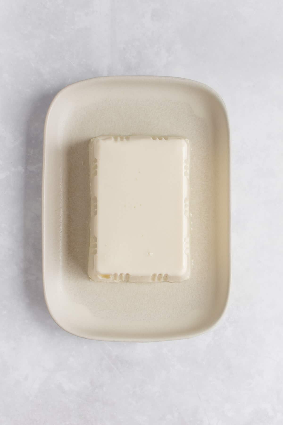 Silken Tofu Recipe with Soy Sesame Sauce Made in 5 Minutes or Less!