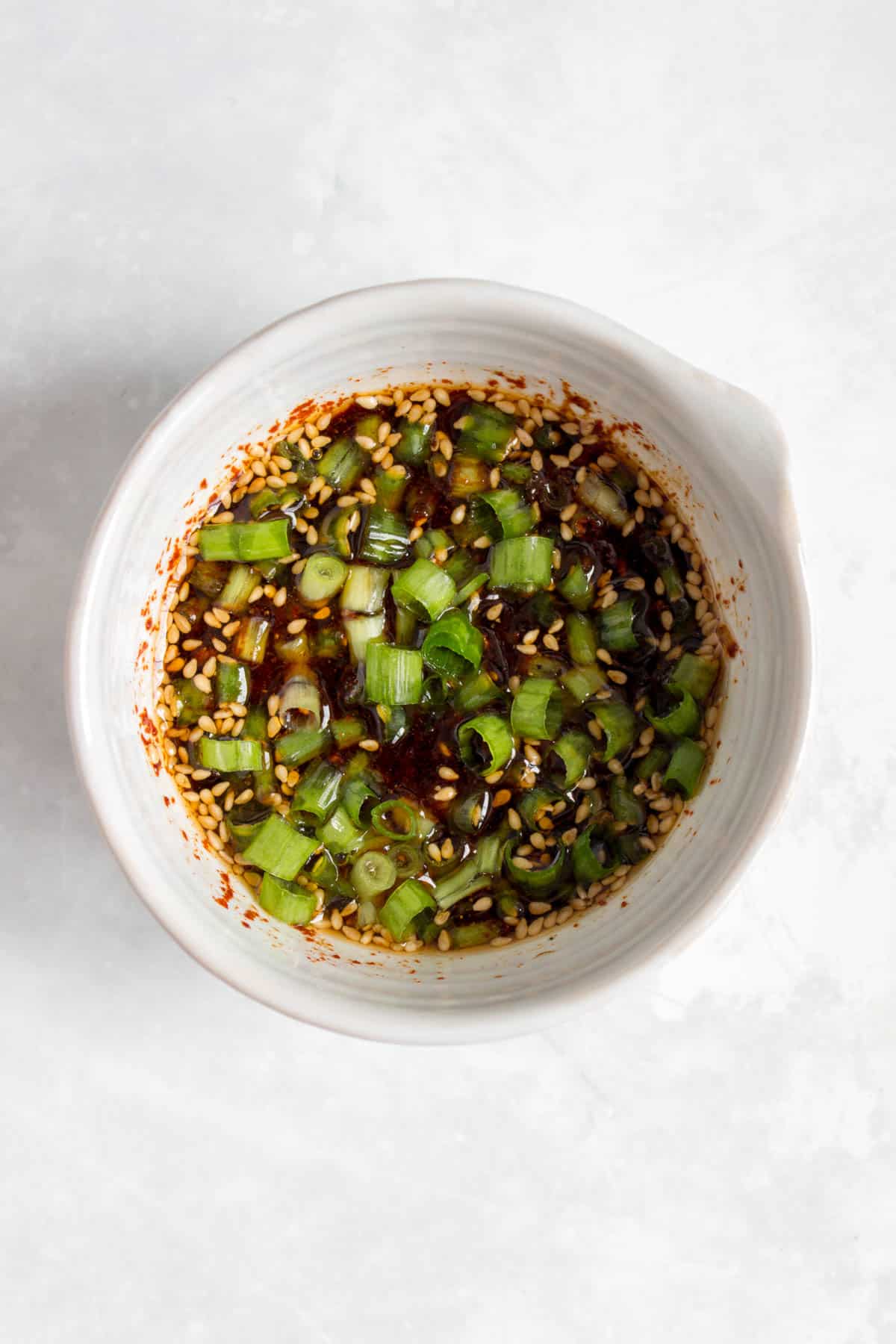 Silken Tofu Recipe with Soy Sesame Sauce | Made in 5 Minutes or Less!