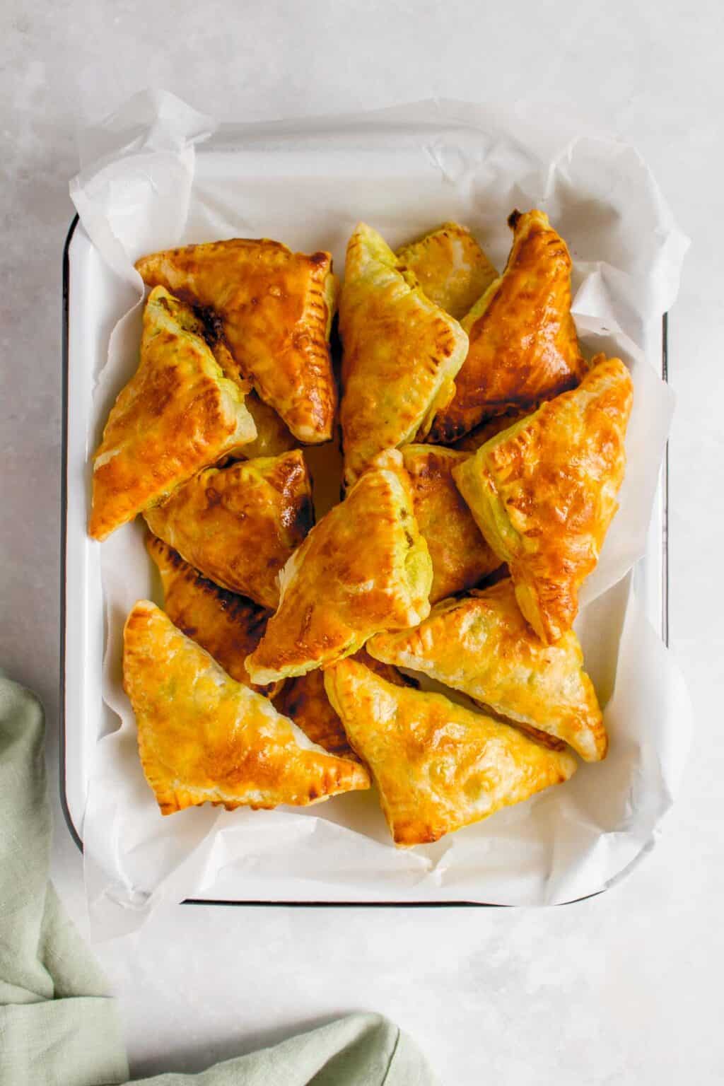 Beef Curry Puffs Carmy Easy Healthyish Recipes