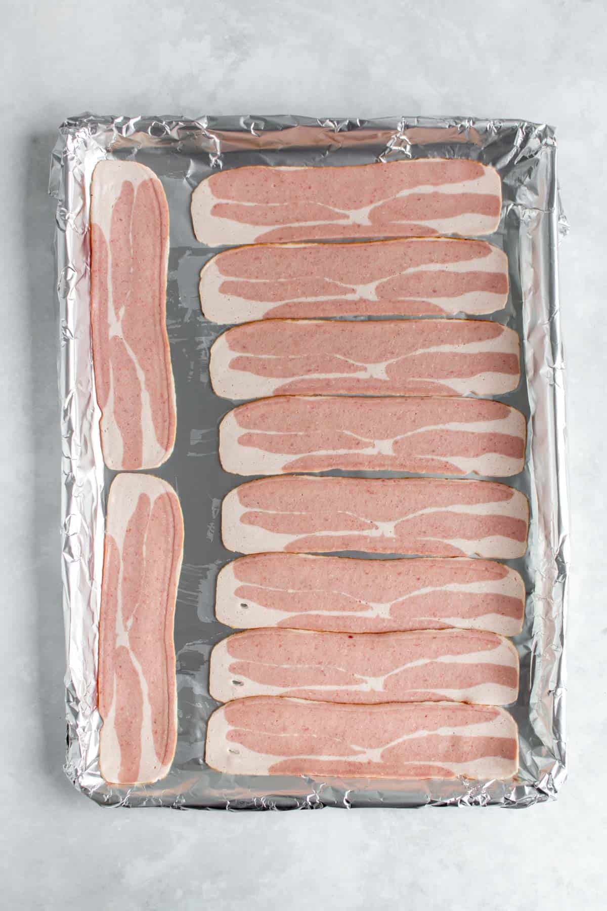 Turkey Bacon in the Oven - Confessions of a Fit Foodie