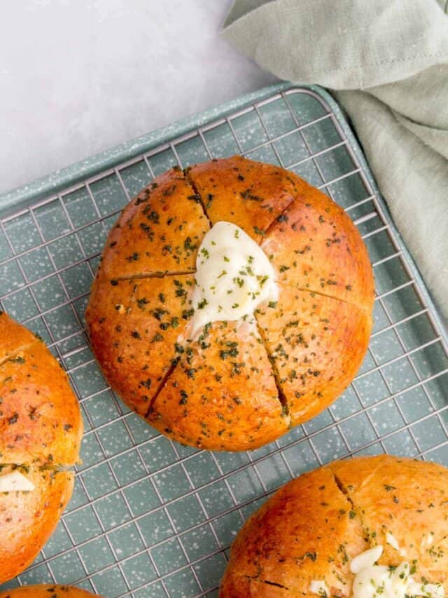 Korean Cream Cheese Garlic Bread Story Carmy Easy Healthyish Recipes