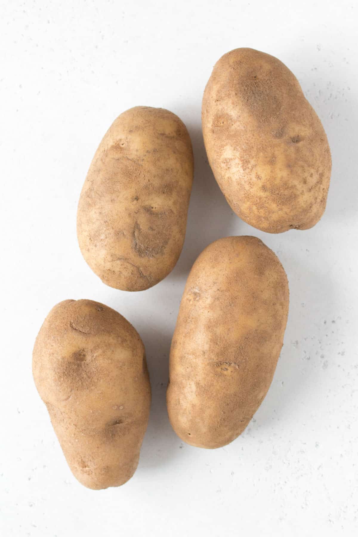 Potatoes.