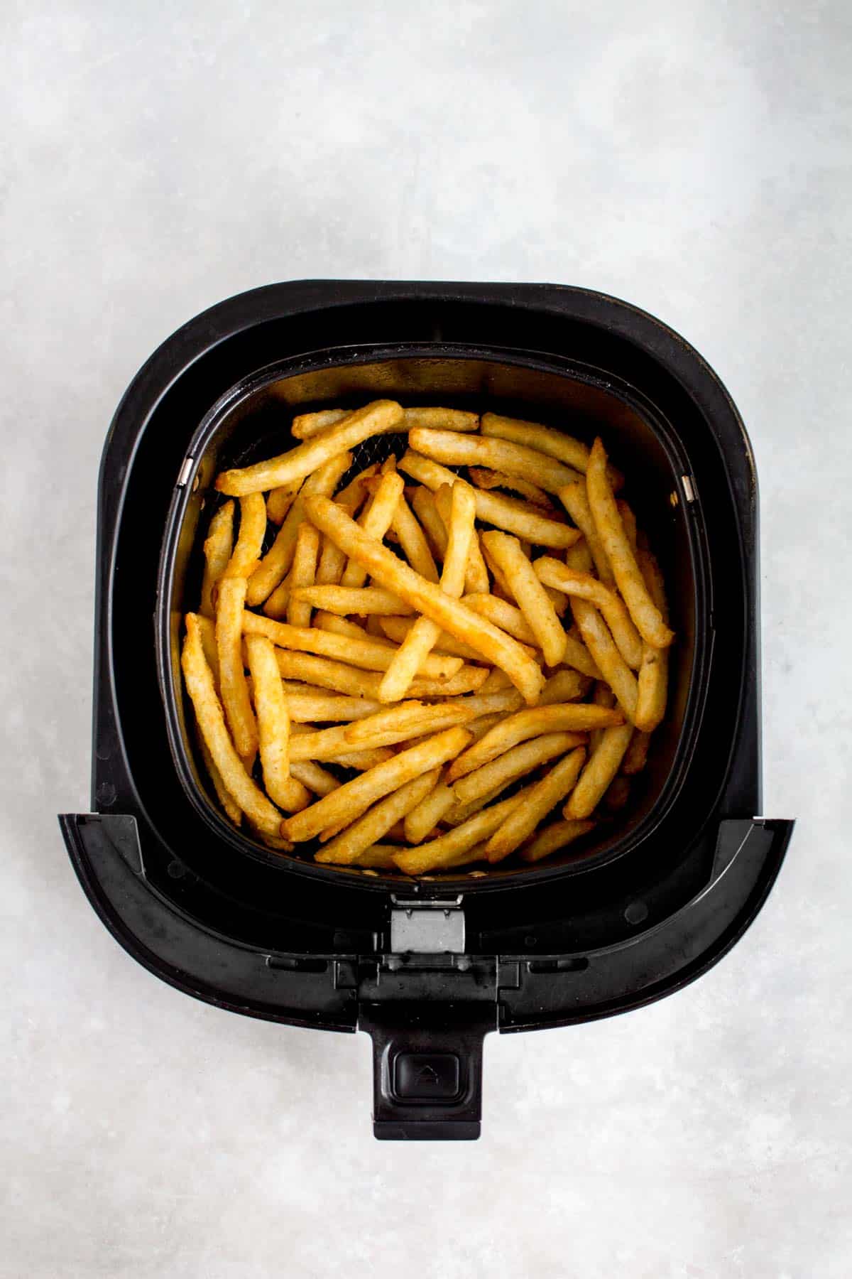 Air Fryer Frozen French Fries Carmy Easy Healthyish Recipes