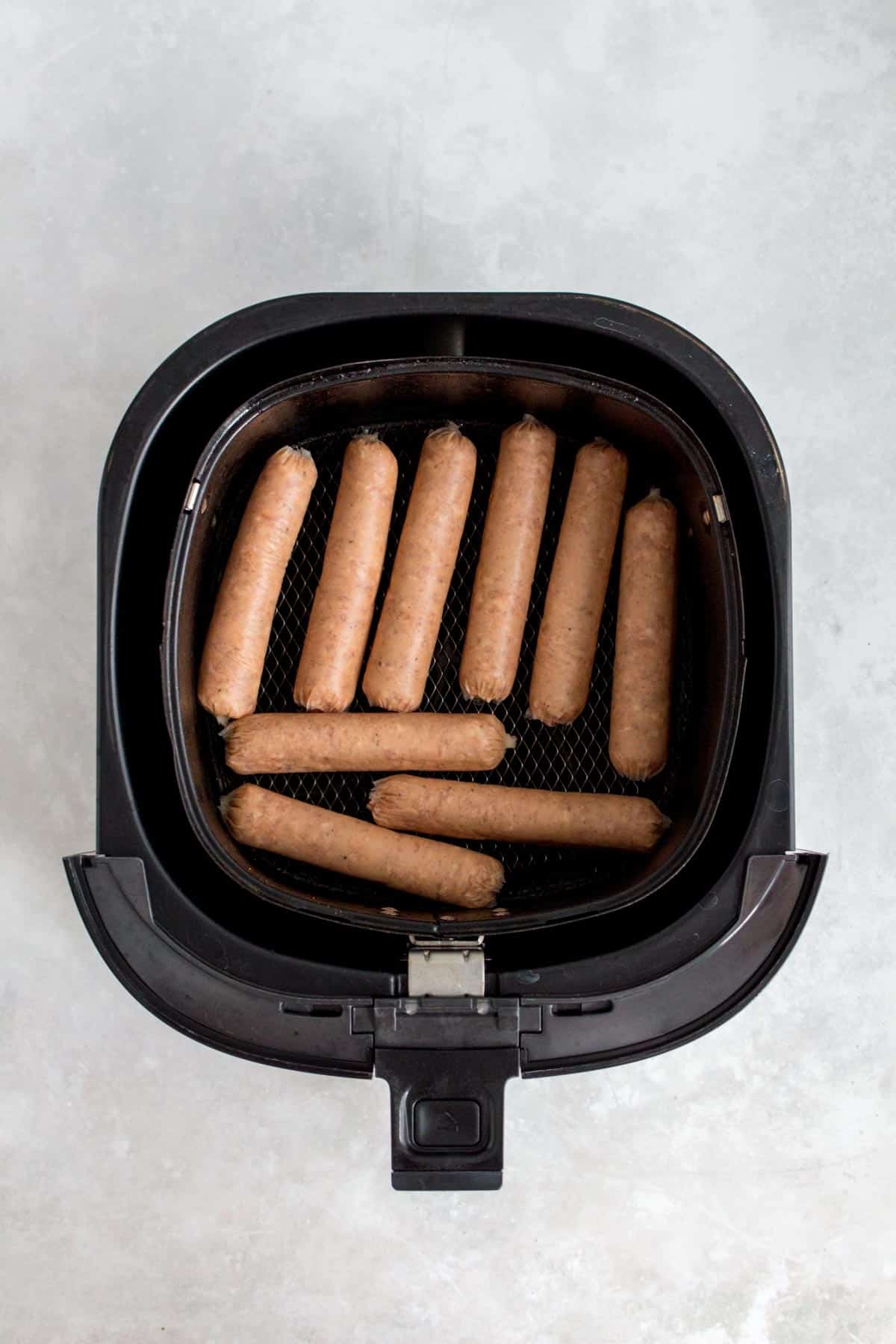 air-fryer-sausage-links-carmy-easy-healthy-ish-recipes