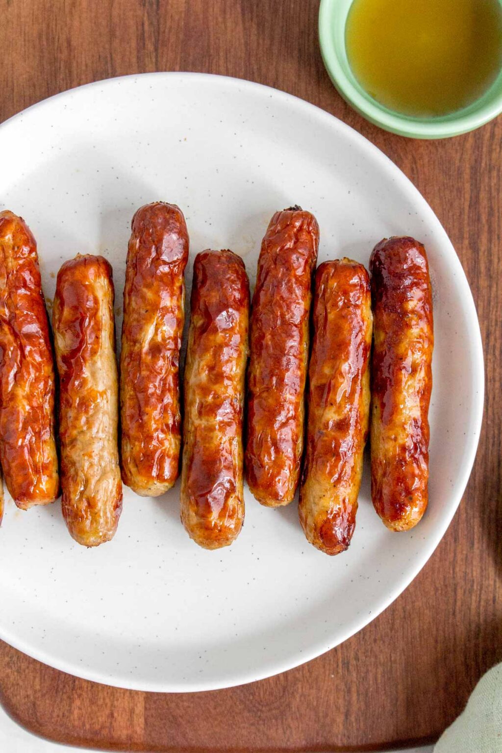 Air Fryer Sausage Links Carmy Easy Healthyish Recipes