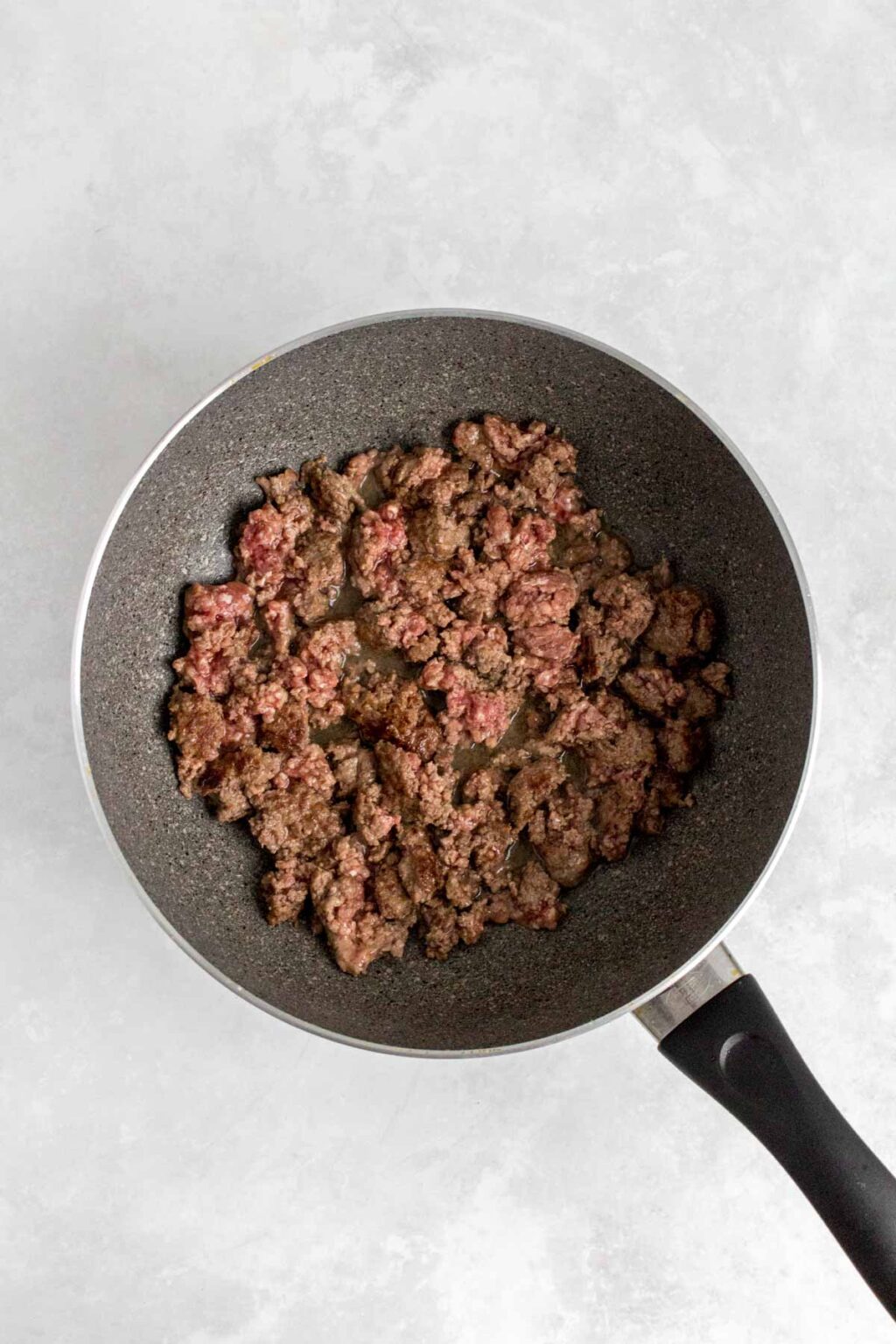 Ground Beef and Eggs Bowl - Carmy - Easy Healthy-ish Recipes