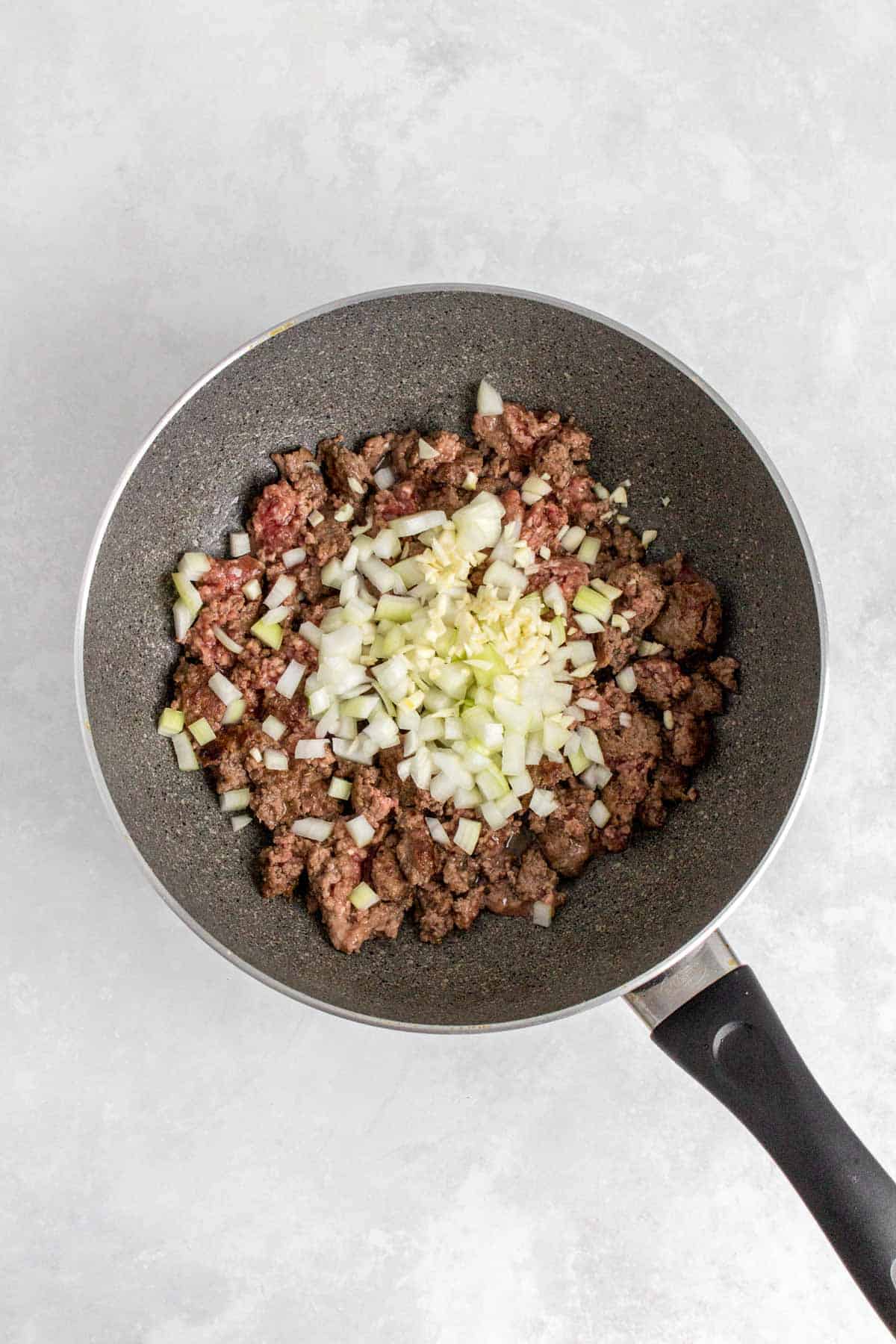 Ground Beef and Eggs Bowl - Carmy - Easy Healthy-ish Recipes