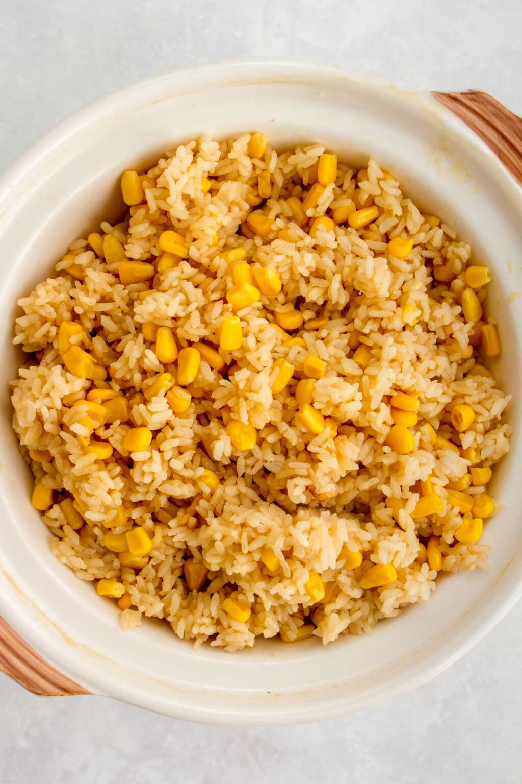 Japanese Corn Rice Carmy Easy Healthyish Recipes