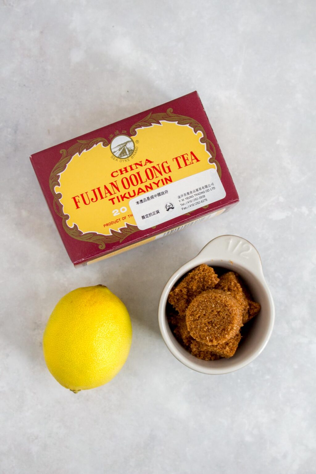 Hong Kong Iced Tea (香港凍檸茶) Carmy Easy Healthyish Recipes