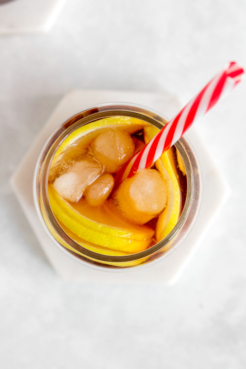 Hong Kong Iced Tea (香港凍檸茶) Carmy Easy Healthyish Recipes