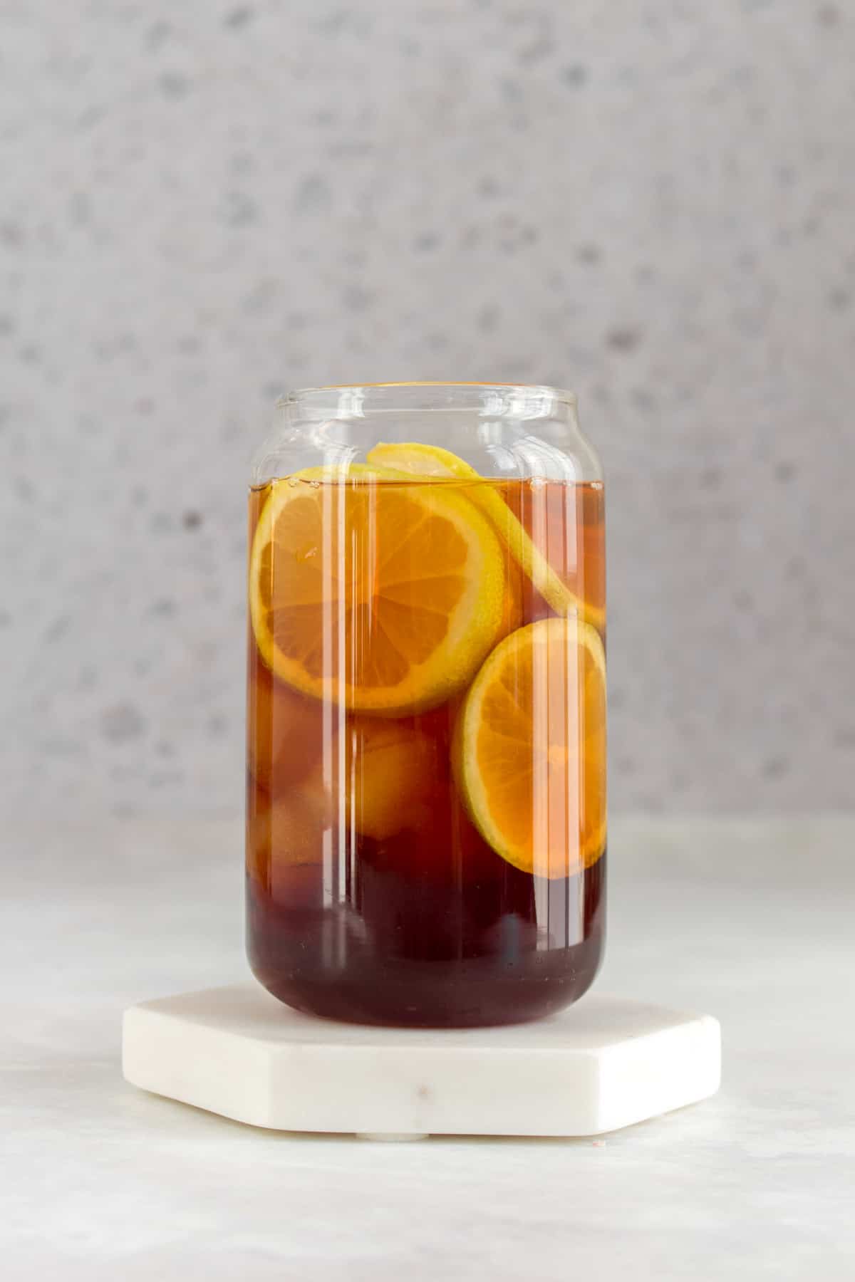 Hong Kong Iced Tea (香港凍檸茶) Carmy Easy Healthyish Recipes