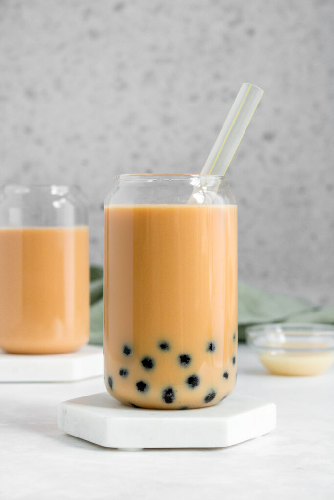 Hong Kong Milk Tea (港式奶茶) Carmy Easy Healthyish Recipes