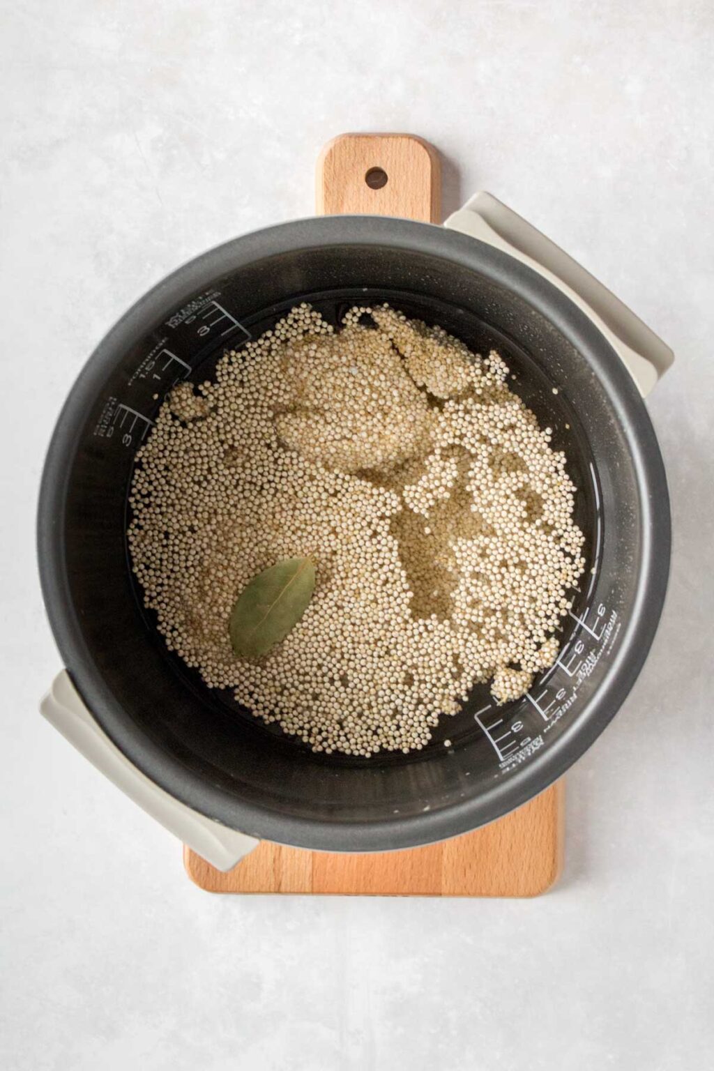 How to Cook Quinoa in a Rice Cooker Carmy Easy Healthyish Recipes