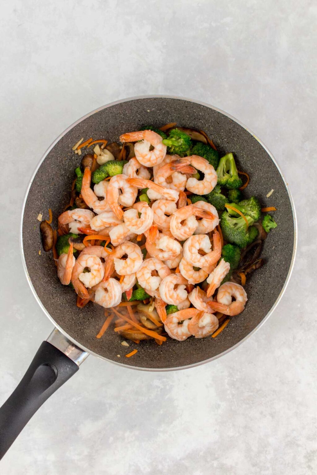 Shrimp and Broccoli Stir Fry - Carmy - Easy Healthy-ish Recipes