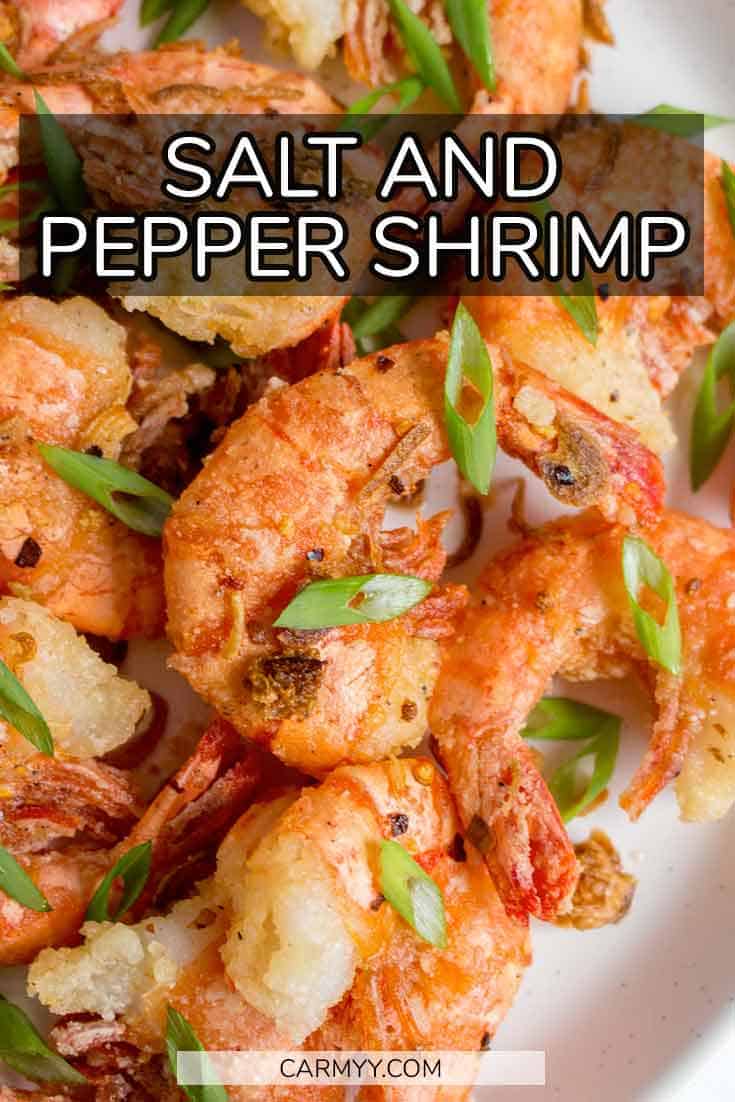 Salt and Pepper Shrimp Carmy Easy Healthyish Recipes