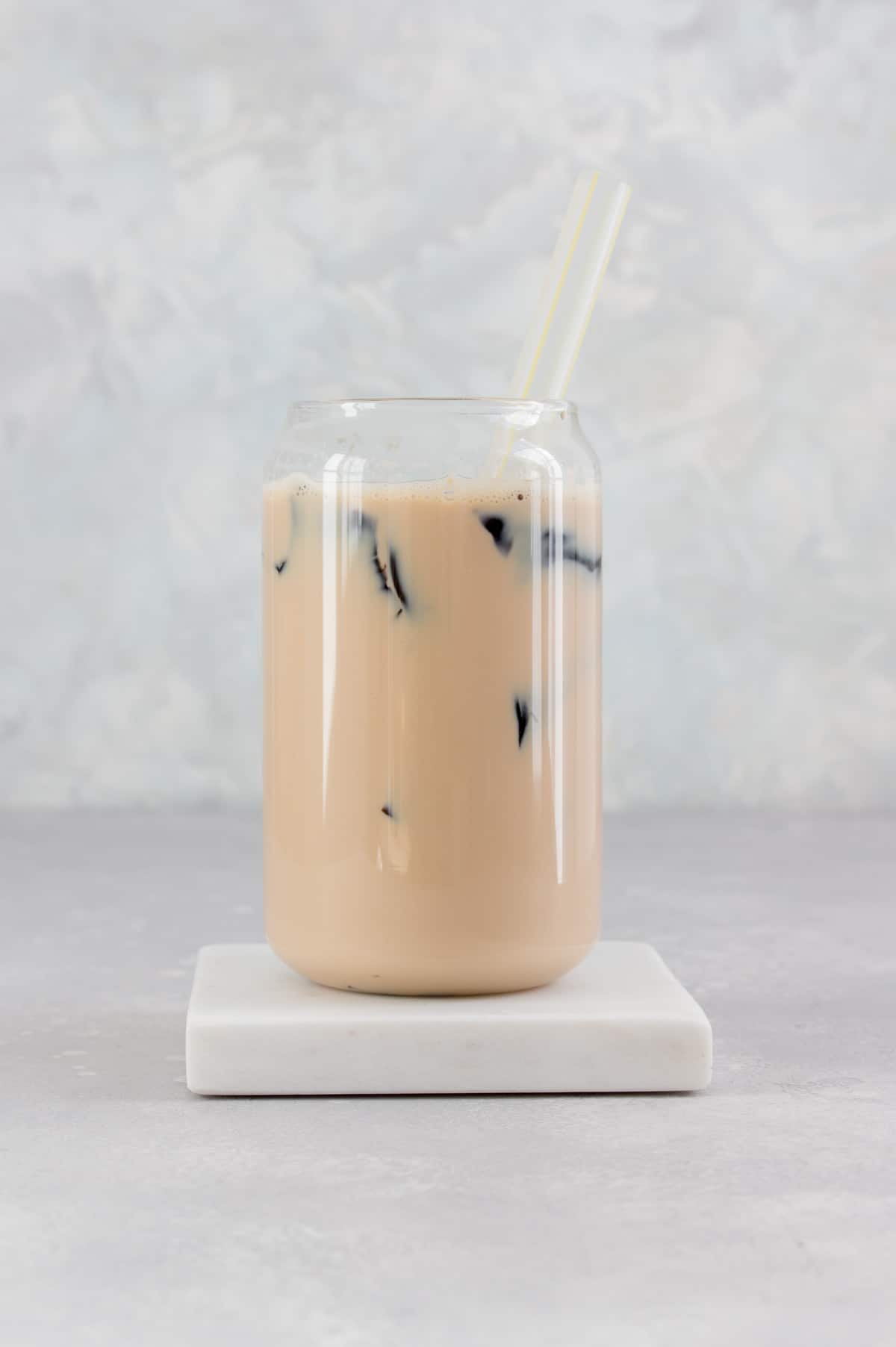 Grass Jelly Milk Tea Carmy Easy Healthyish Recipes