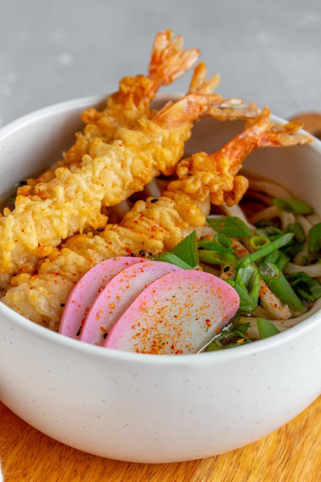Tempura Udon Carmy Easy Healthyish Recipes