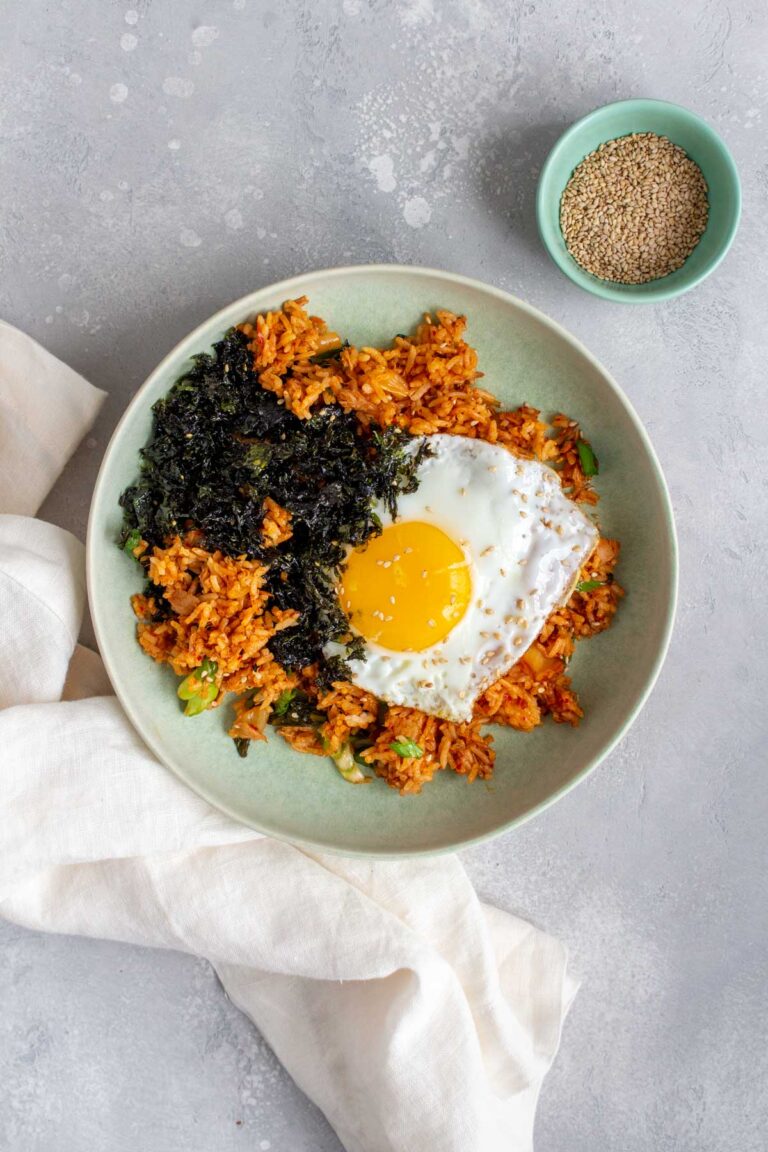 Tuna Kimchi Fried Rice Carmy Easy Healthyish Recipes
