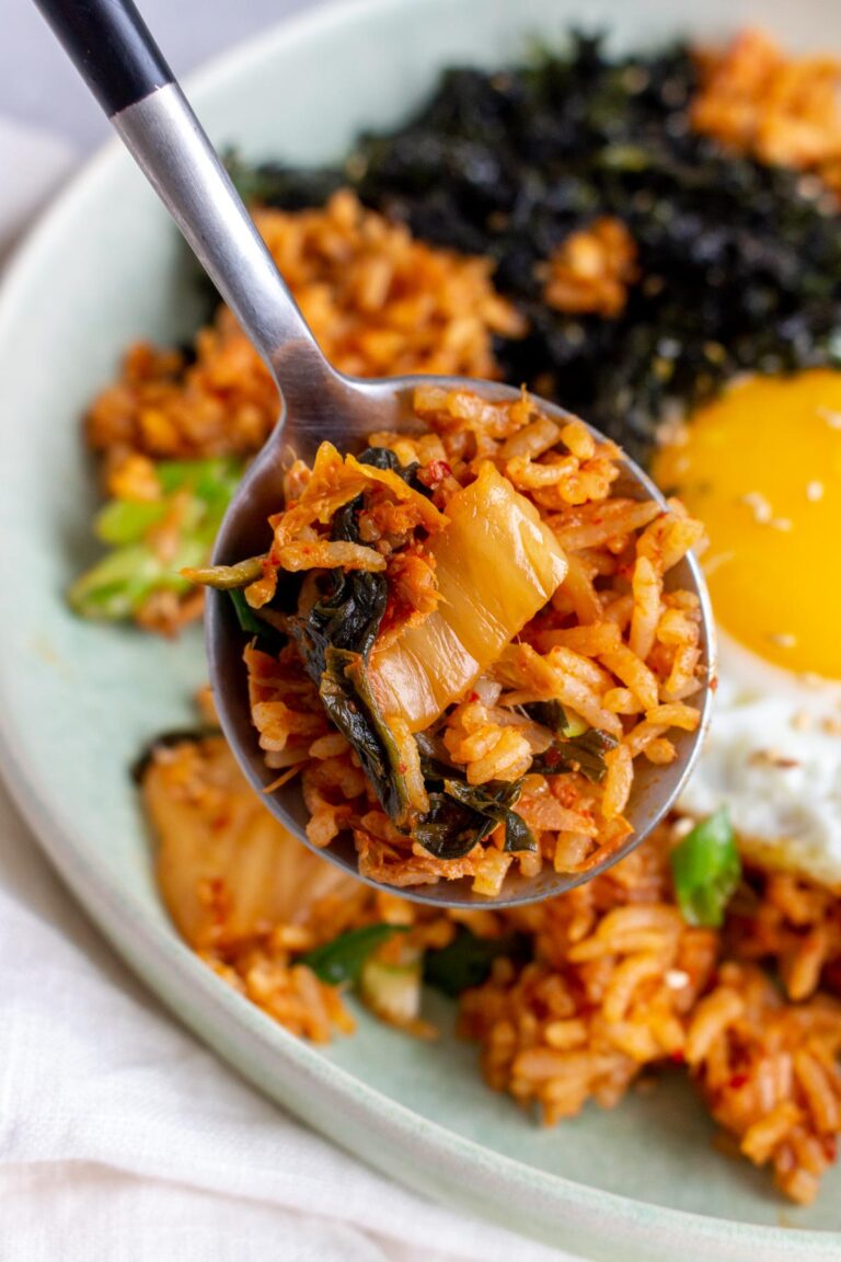 Tuna Kimchi Fried Rice Carmy Easy Healthyish Recipes
