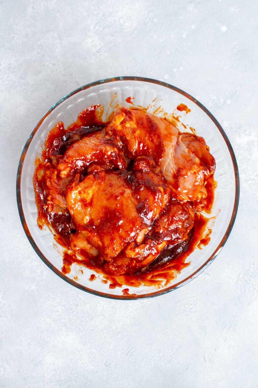 Air Fryer Gochujang Chicken Thighs Carmy Easy Healthyish Recipes