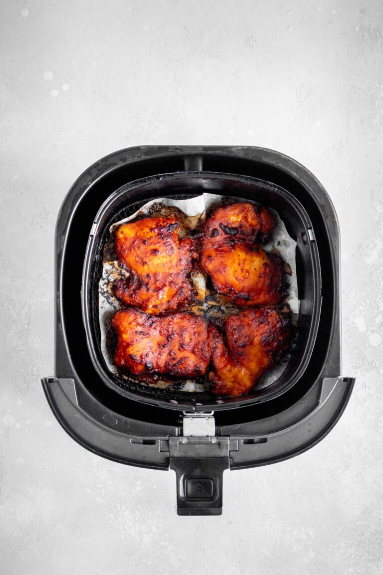 Air Fryer Gochujang Chicken Thighs Carmy Easy Healthyish Recipes