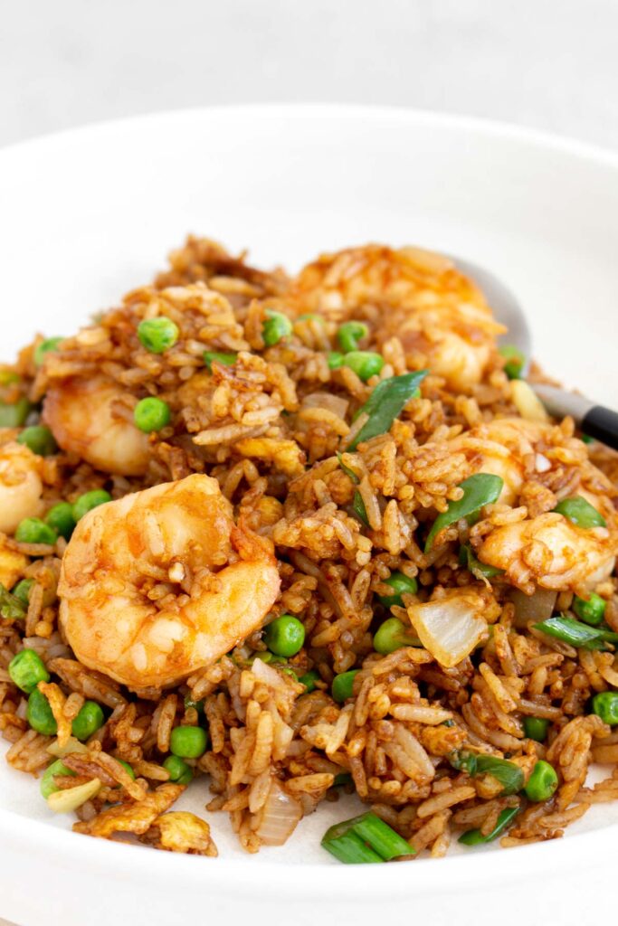 Shrimp Fried Rice Carmy Easy Healthyish Recipes