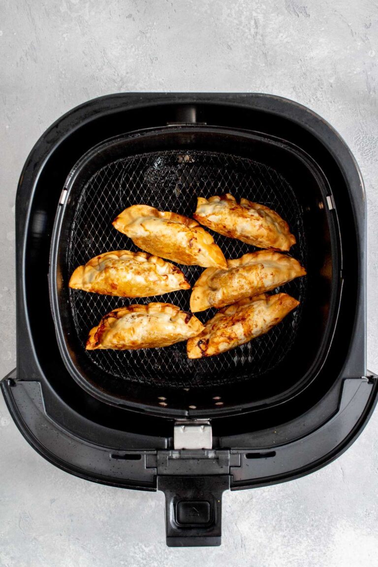 Air Fryer Dumplings (From Frozen) Carmy Easy Healthyish Recipes