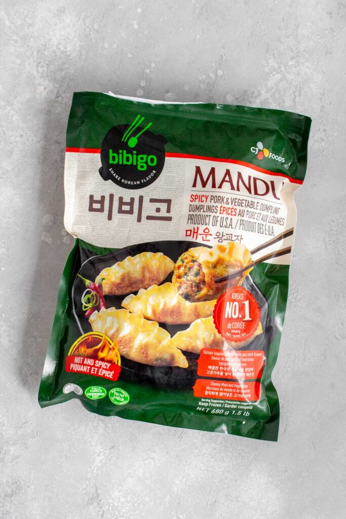 Air Fryer Dumplings (From Frozen) Carmy Easy Healthyish Recipes