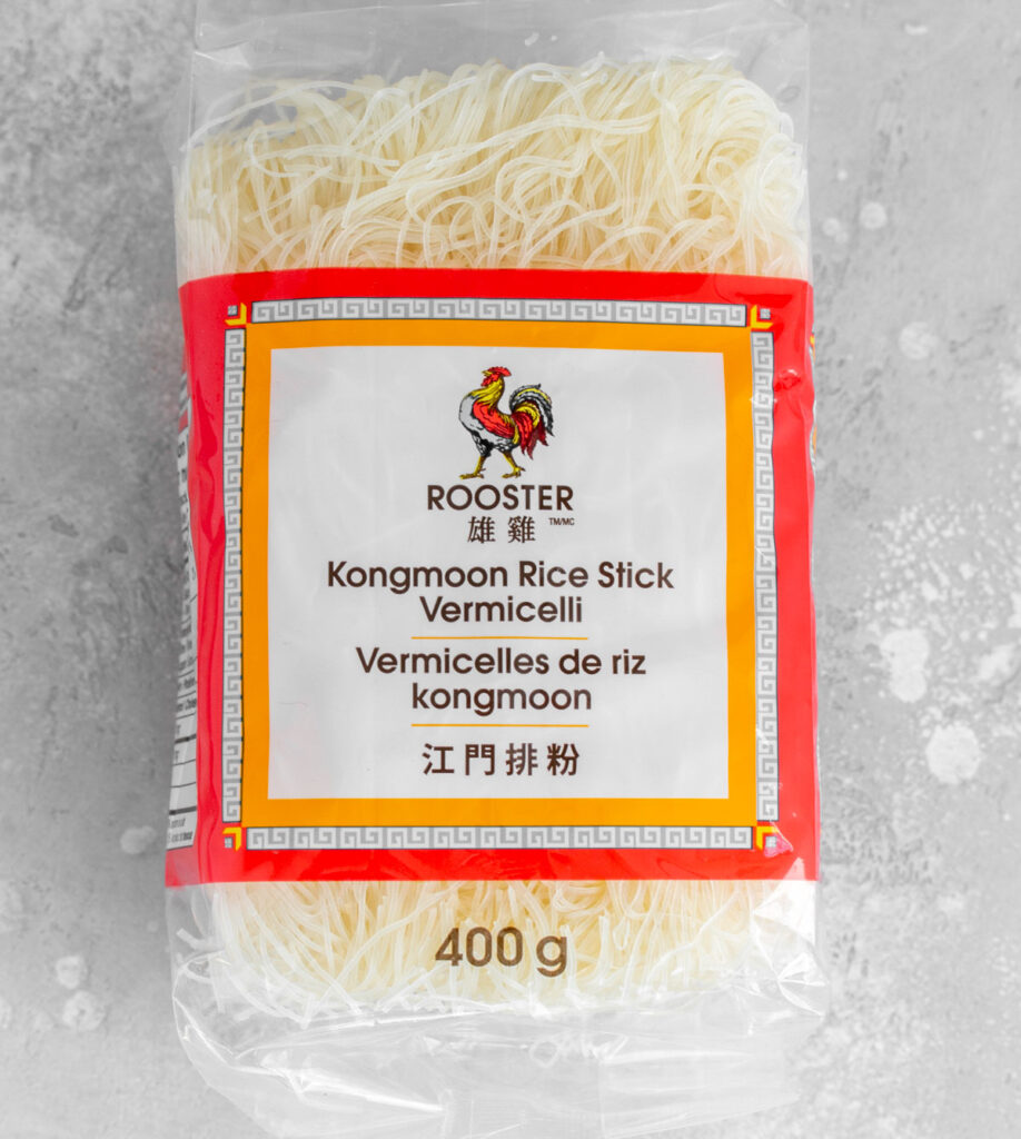 A package of vermicelli.