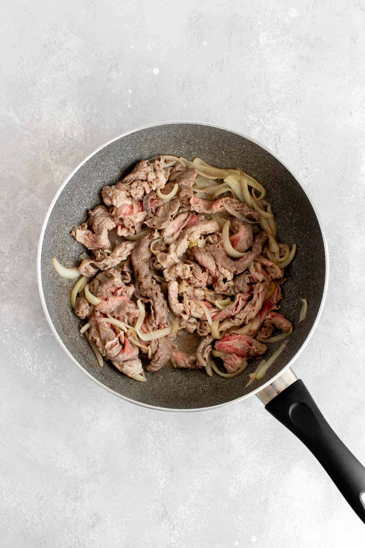 Gyudon (Japanese Beef Bowl) - Carmy - Easy Healthy-ish Recipes