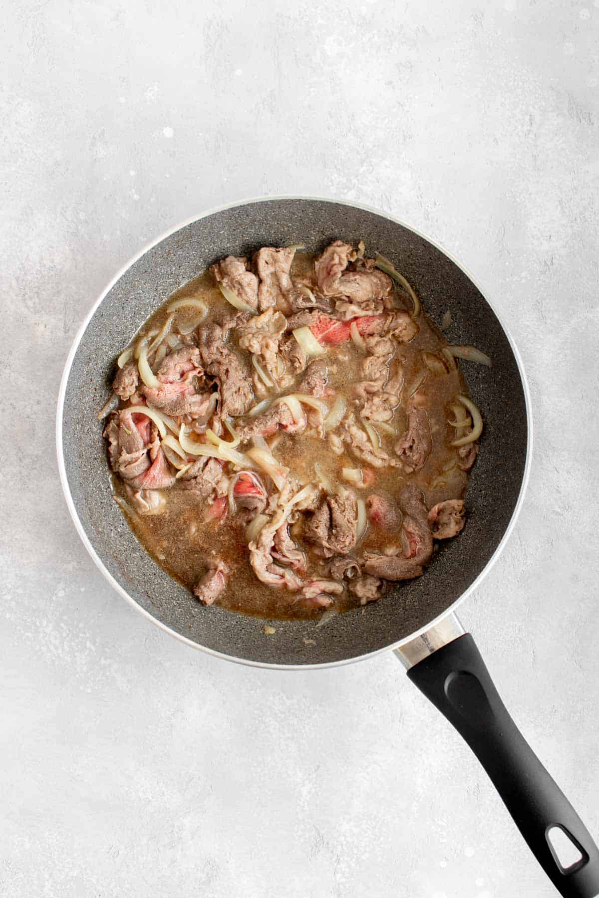 Gyudon (Japanese Beef Bowl) - Carmy - Easy Healthy-ish Recipes