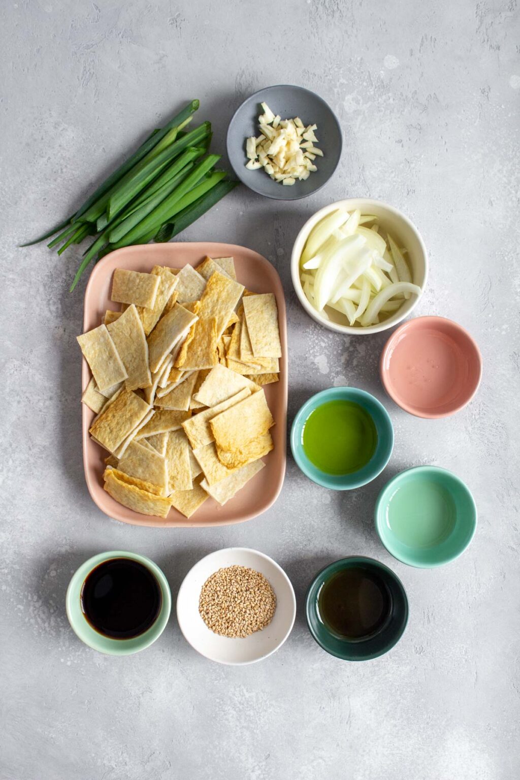 Stir Fried Fish Cakes Carmy Easy Healthyish Recipes