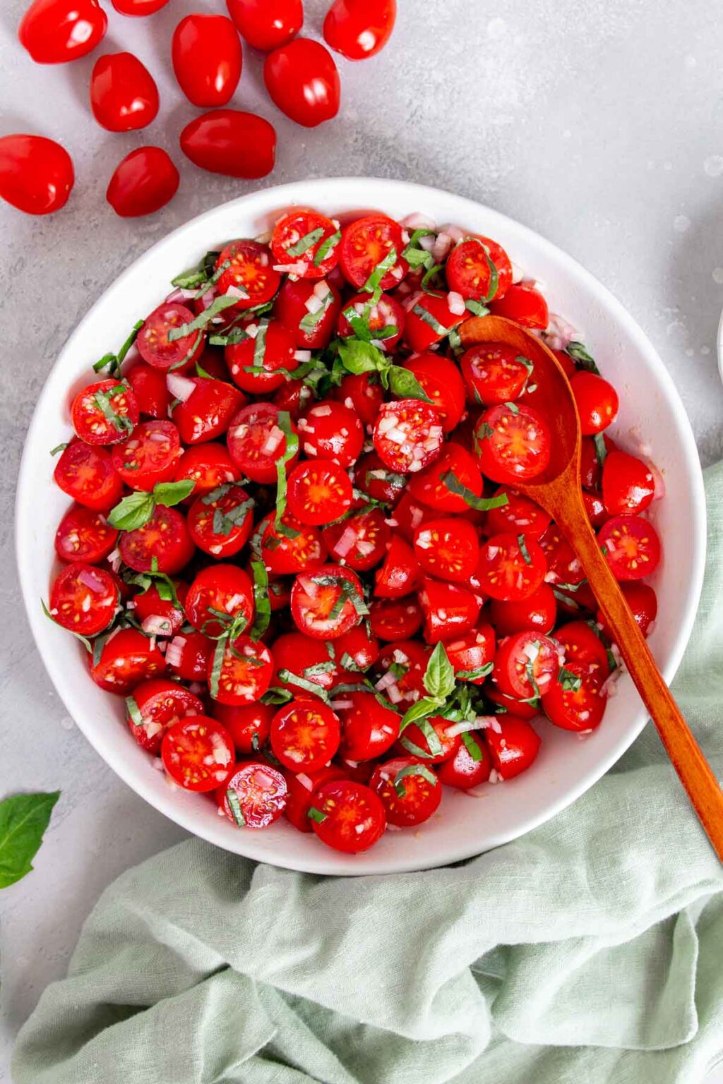 Marinated Tomatoes Carmy Easy Healthyish Recipes