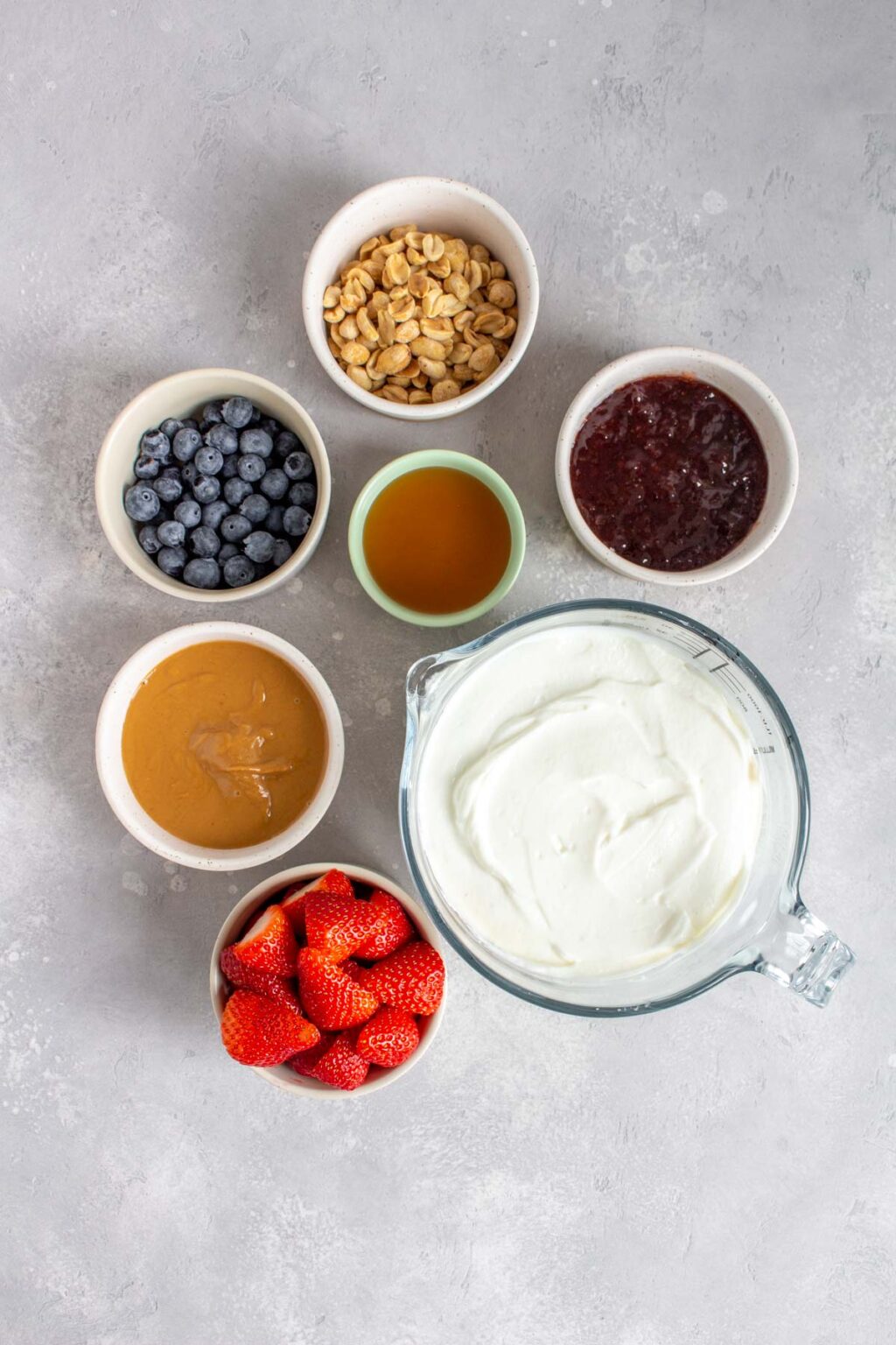 Peanut Butter Yogurt Bark Carmy Easy Healthyish Recipes