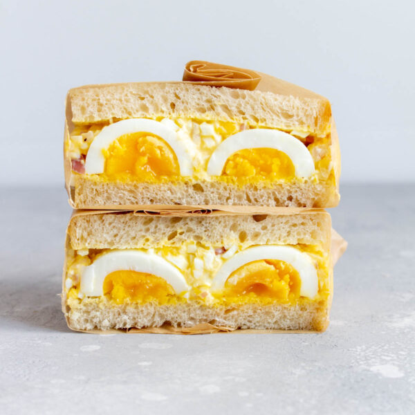 Japanese Egg Salad Sandwich Carmy Easy Healthyish Recipes