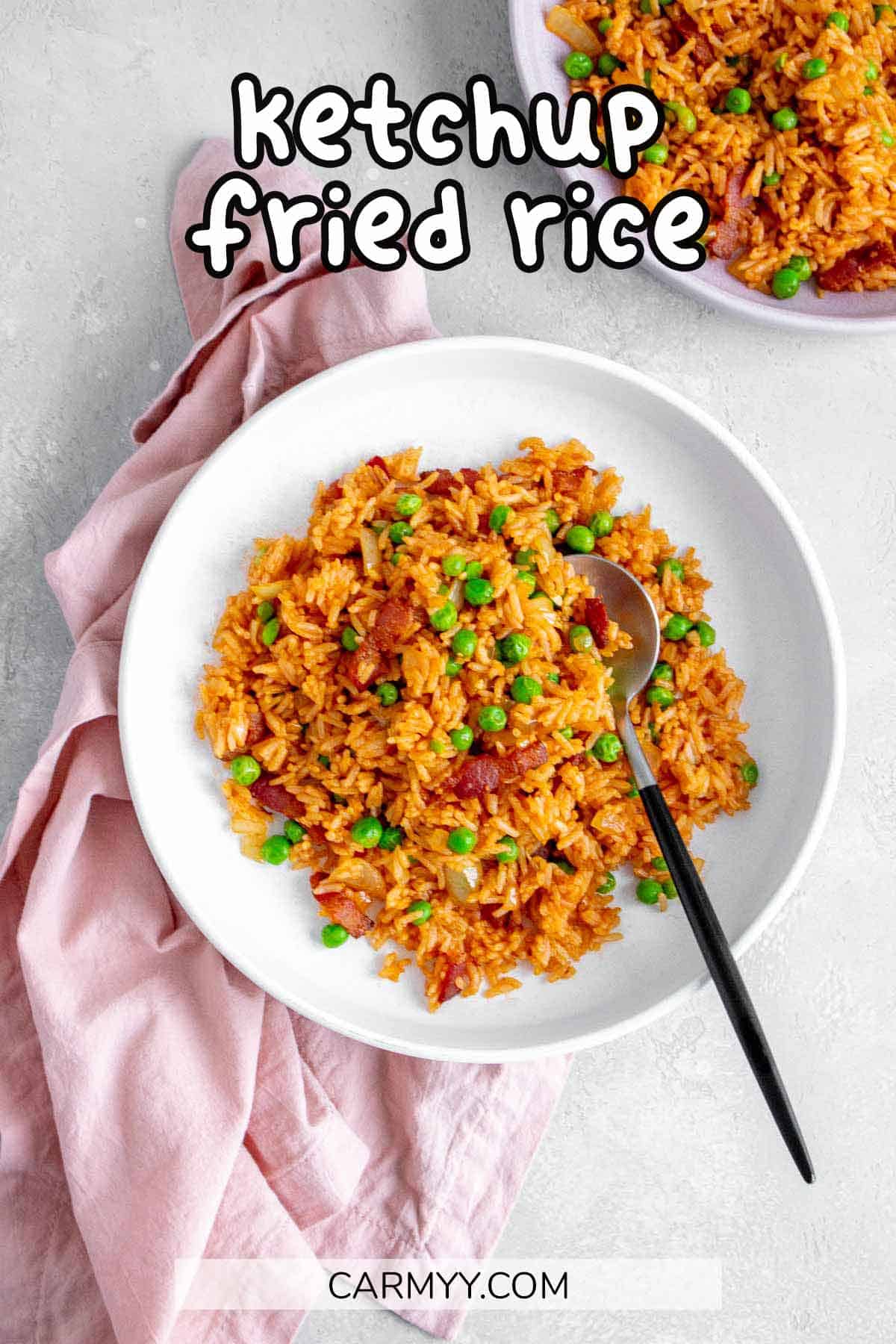 Ketchup Fried Rice Carmy Easy Healthyish Recipes