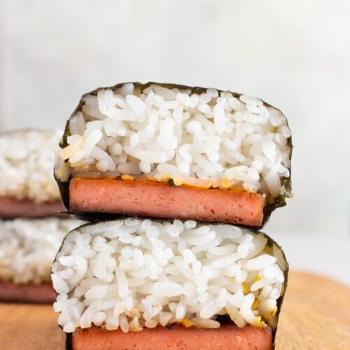 Spam Musubi Carmy Easy Healthyish Recipes
