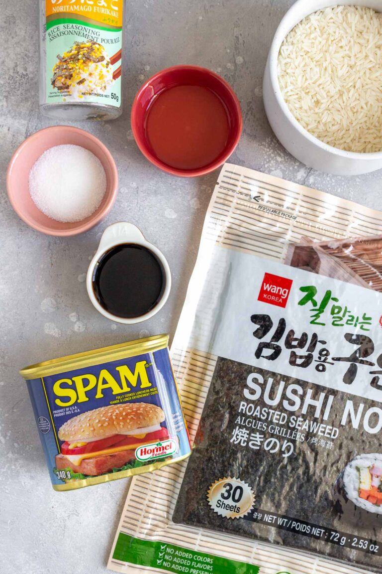 Spam Musubi Without Rice Spam Musubi - Carmy - Easy Healthy-ish Recipes