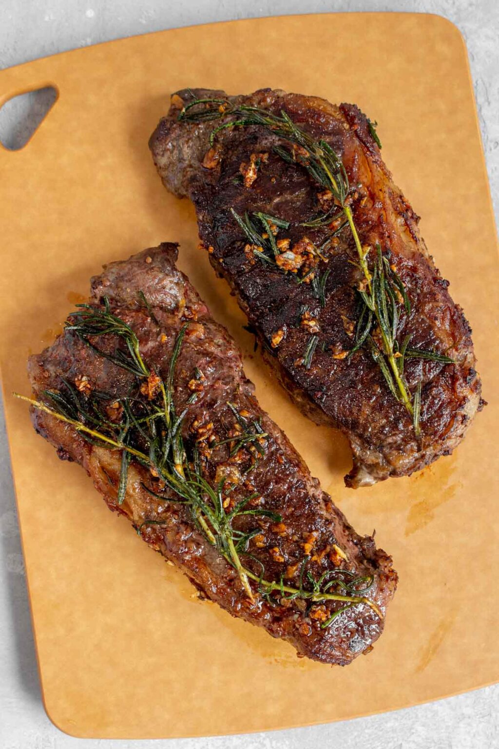 Garlic Butter Steak Carmy Easy Healthy ish Recipes