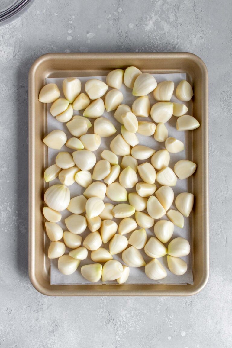 How to Freeze Garlic Cloves Carmy Easy Healthyish Recipes