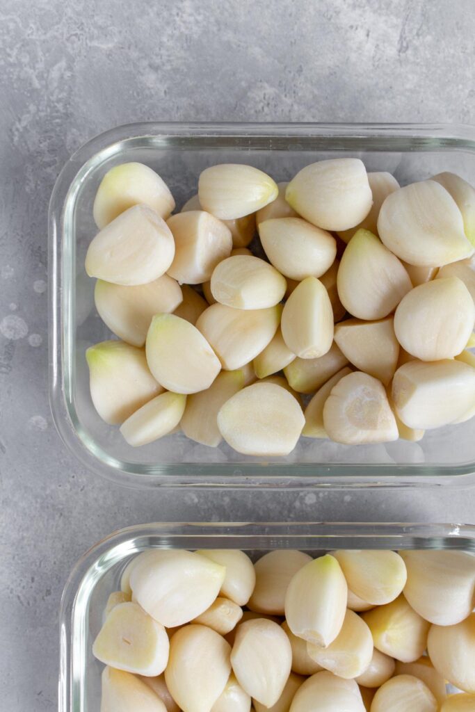 How to Freeze Garlic Cloves Carmy Easy Healthyish Recipes