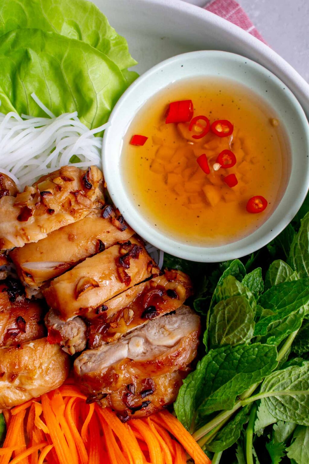 Vietnamese Dipping Sauce Nuoc Cham Recipe Carmyy 