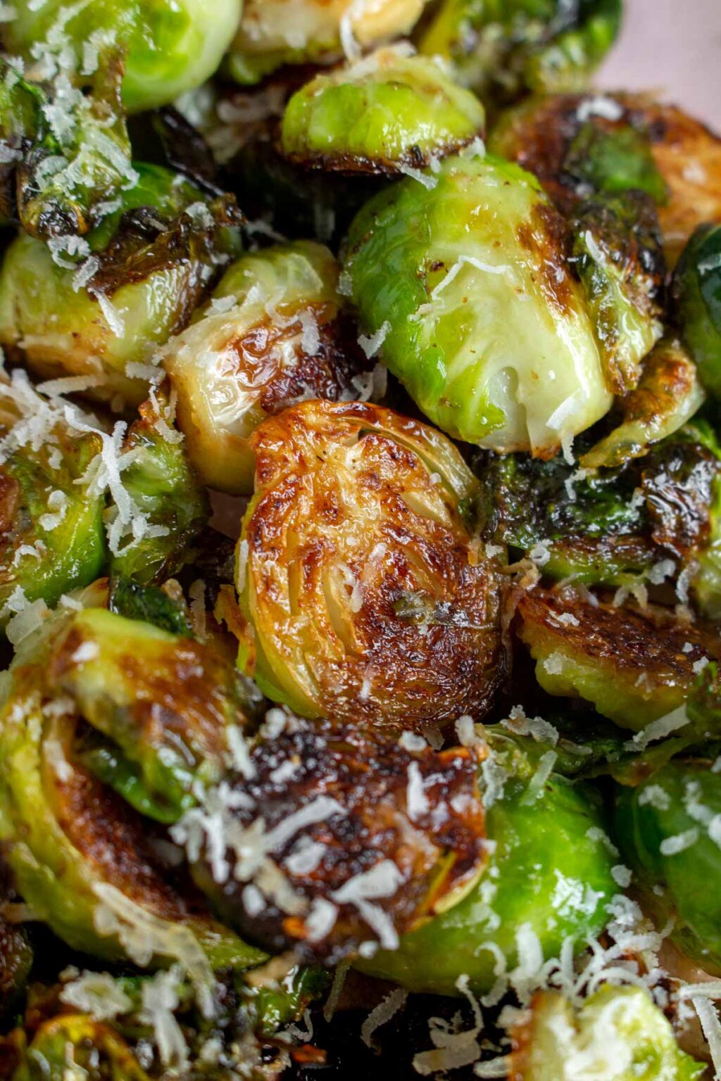 Pan Fried Brussels Sprouts Carmy Easy Healthyish Recipes
