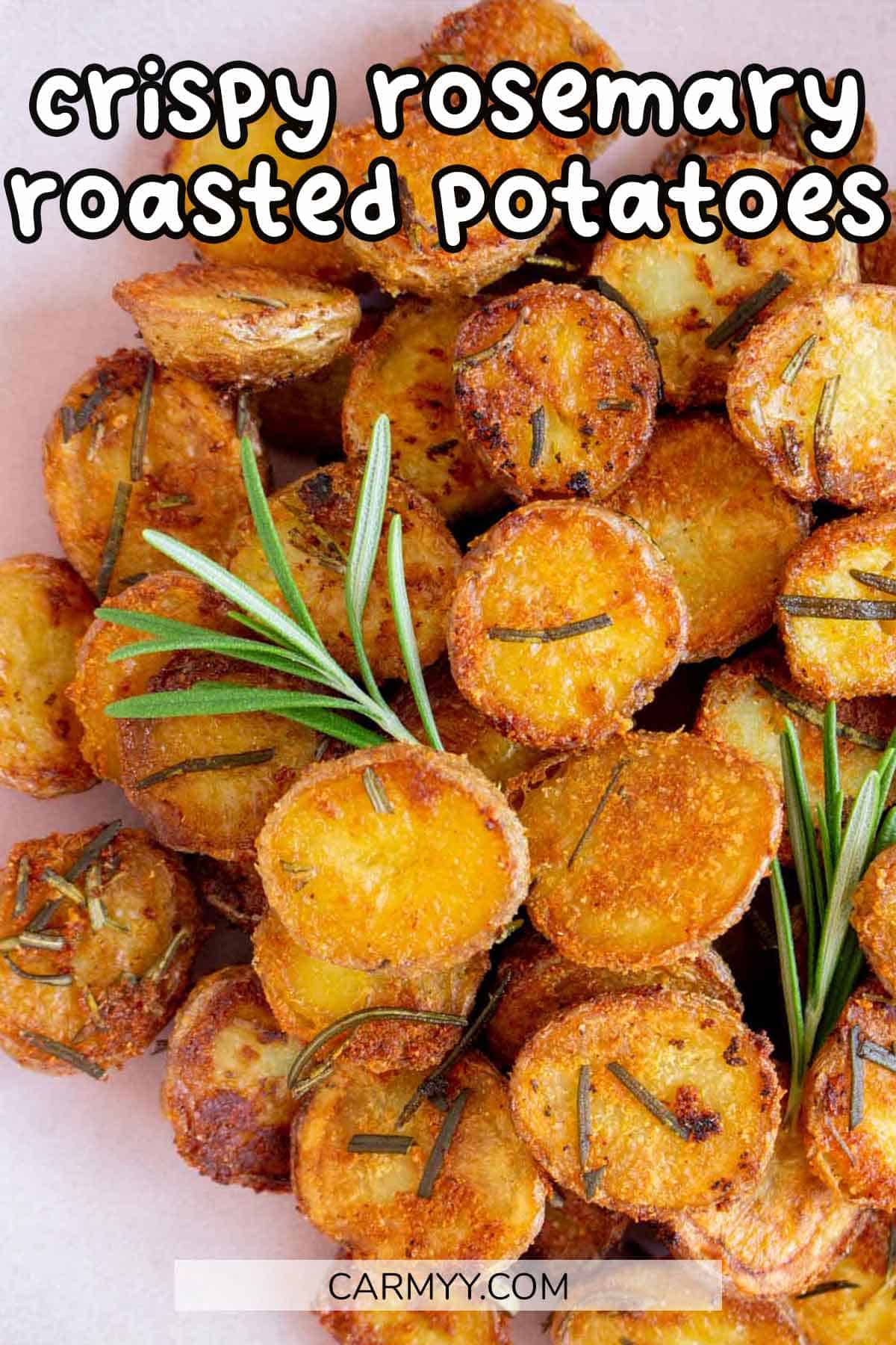 Rosemary Roasted Potatoes Carmy Easy Healthyish Recipes