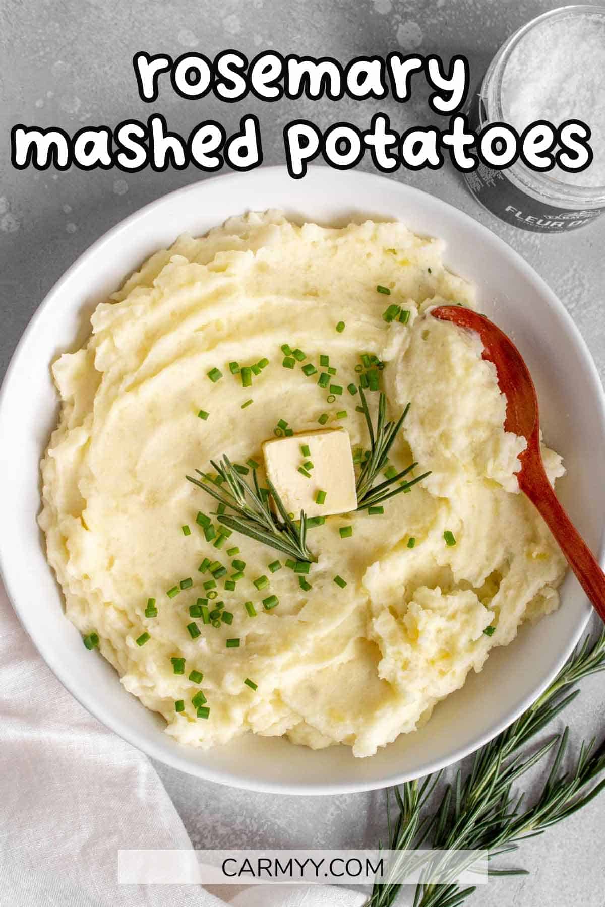 Rosemary Mashed Potatoes Carmy Easy Healthyish Recipes