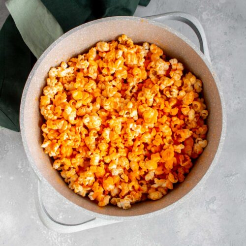 Cheddar Popcorn Carmy Easy Healthyish Recipes