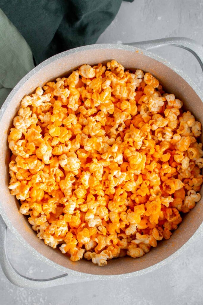 Cheddar Popcorn Carmy Easy Healthyish Recipes
