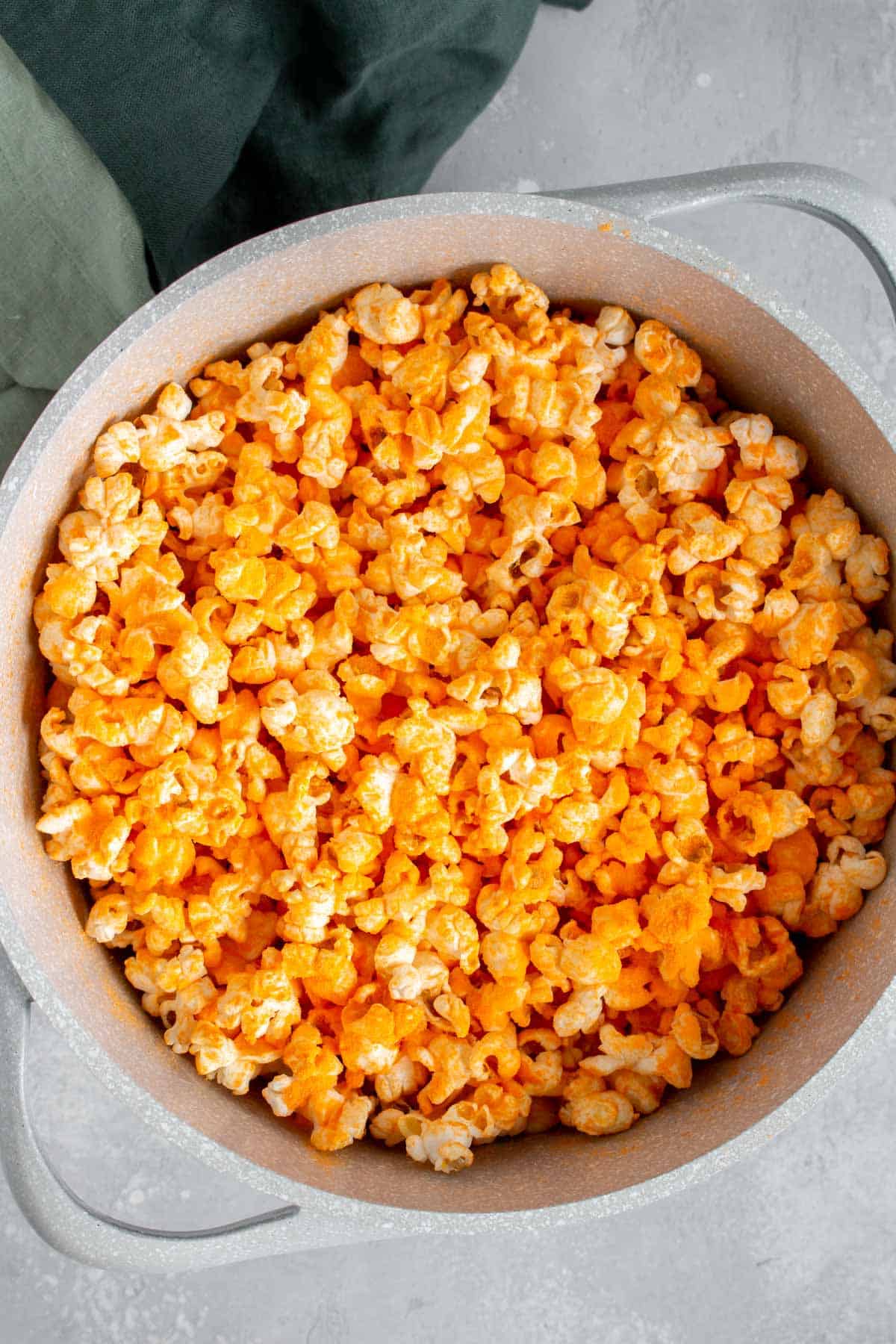 Cheddar Popcorn – Carmy – Easy Healthy-ish Recipes